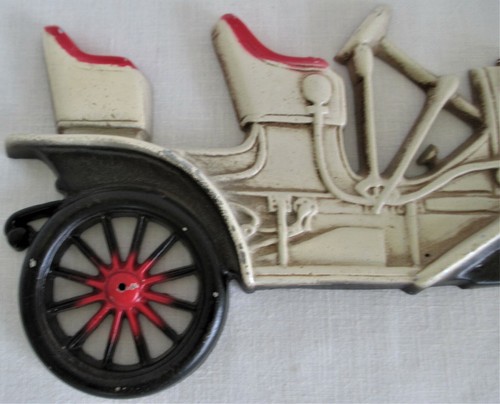 Midwest 1910 Buick Aluminum Wall Plaque - Picture 2 of 8