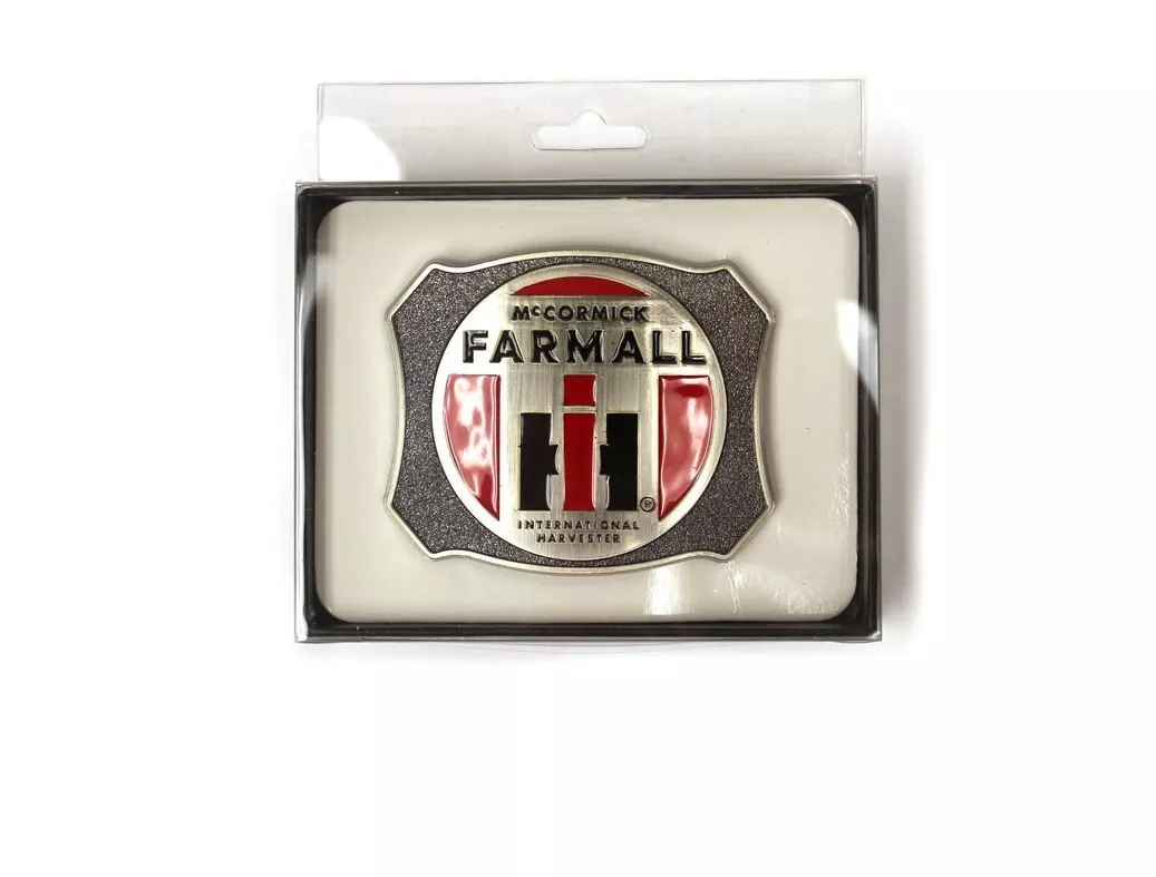 Farmall top belt buckle