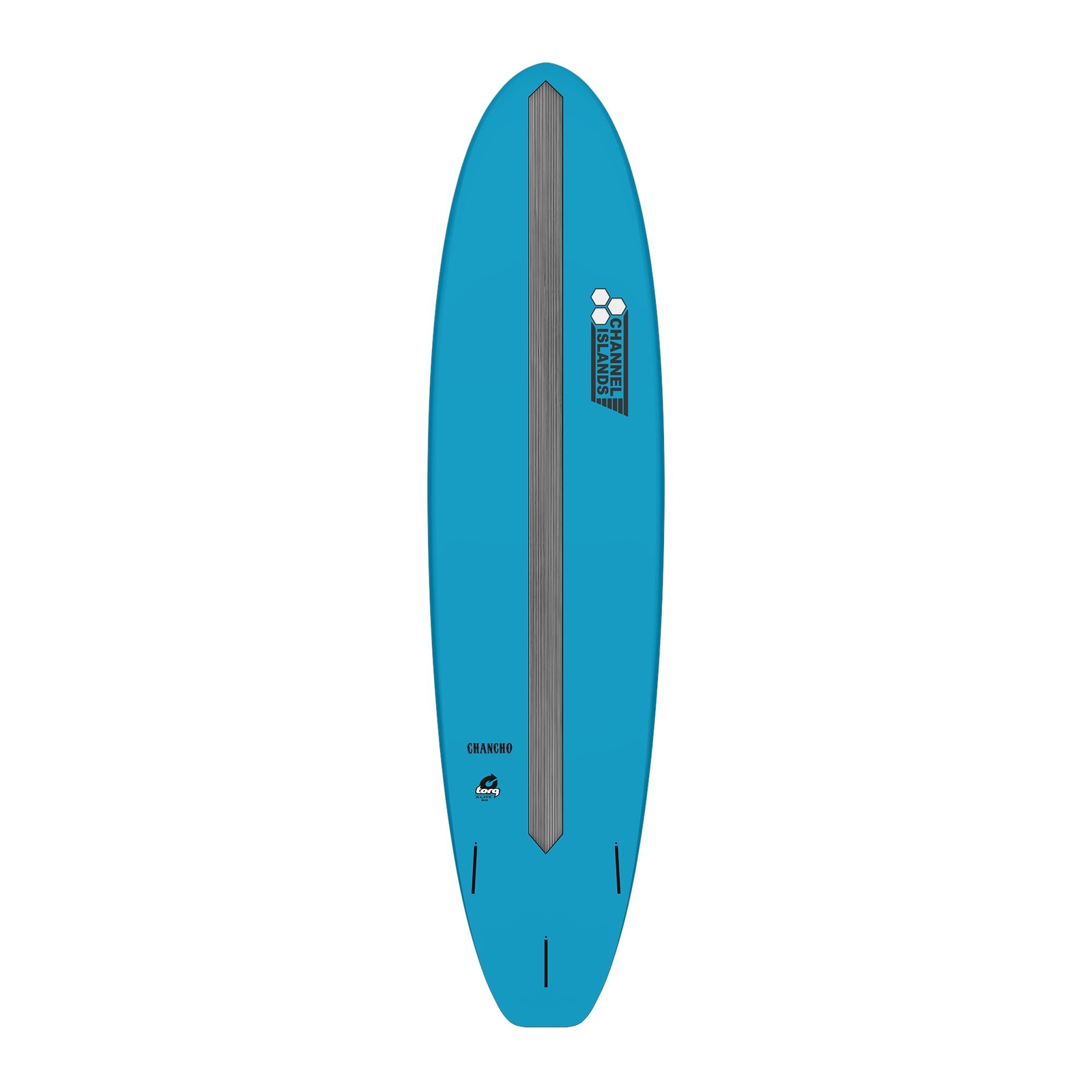 Surfboard CHANNEL ISLANDS Xlite2 Chancho 7.0 Blau Al Merrick Shape