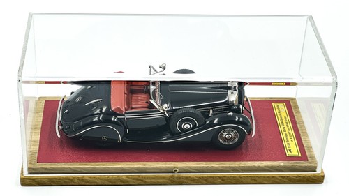 Mercedes-Benz 540K W29 Special Roadster Chassis № 421987 of Alfred Krupp 1939 - Picture 18 of 18