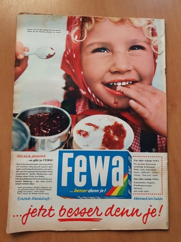 REVUE Illustrierte , Zeitschrift von 1959 / Nr. 1 - 52 zum Aussuchen - Picture 156 of 420