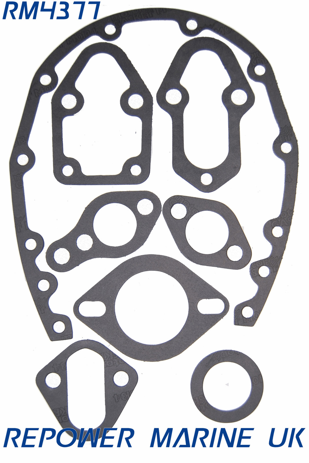 Joint de culasse pour V8 GM 5.0L, 75611001