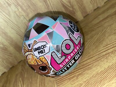 LOL Surprise Glitter Globe Winter Disco Glitter Snow NEW SEALED | eBay