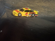 Kodak Film Number 4 Car NASCAR Racing Race Collectible Lapel Pin