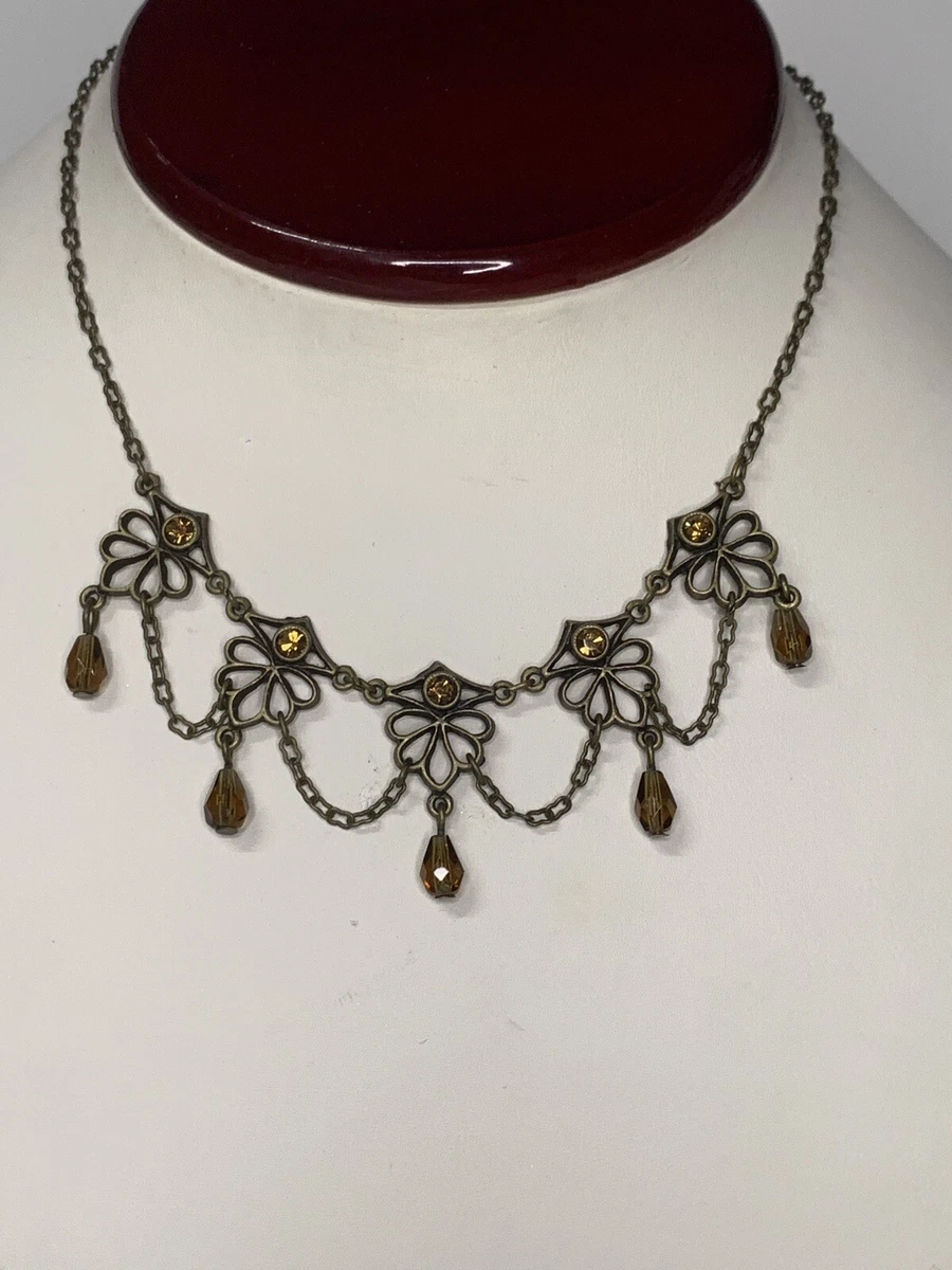 Robert rose shop necklace