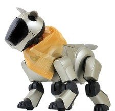 Sony Aibo | ERS-210 Gold - Roboter Hund - Super Zustand - Express Preorder
