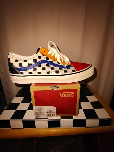 Men's Vans Anaheim Factory Old Skool 36 DX Sneaker Size 11 BRAND NEW IN BOX