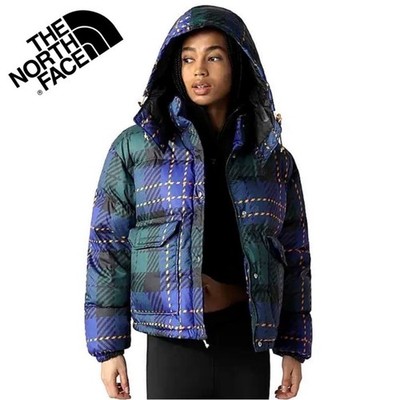 ❗️NEW The North Face Women's Printed 71 Sierra Down Short Jacket