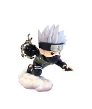 NARUTO Great Ninja War KAKASHI HATAKE A Collectible Figure Pop Mart Loose Toy