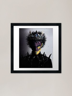 Loyal Framed Art Print Framed Wall Art Poster Canvas Print Picture