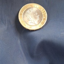 2016Two Pounds William Shakespeare Commemorative Coin - Uncertified