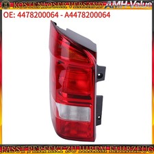 Für Mercedes Benz Vito V-Klasse W447 2015-2022 Rückleuchte Rücklicht Links Neu