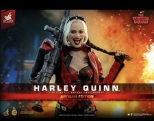 Hot Toys MMS773AE The Suicide Squad 1/6 Harley Quinn (Artisan Edition)   UK