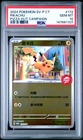 Pokemon Pikachu Traditional Chinese Sv-P Promo 172/SV-P Pizza Hut PSA 10