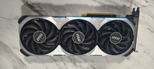 MSI GeForce RTX 4070 VENTUS 3X OC 12GB GDDR6X Graphics Card  For Parts 