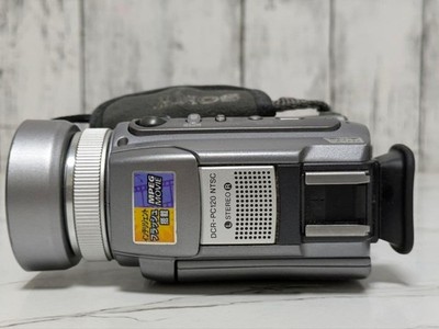 SONY DCR-PC120 ハンディカム Sony Handycam DCR-PC120BT Camcorder for sale online | eBay