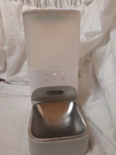 Kalado Wi-Fi Automatic Pet Feeder Smart Food Dispenser with Stainless Steel Bowl