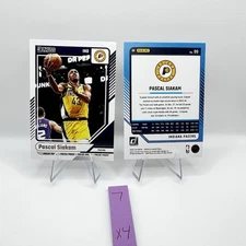 2024-25 Panini Donruss - Pascal Siakam #99 Press Proof