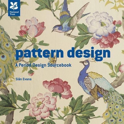 PATTERN DESIGN | A Period Design Sourcebook | Sian Evans | Buch | Gebunden