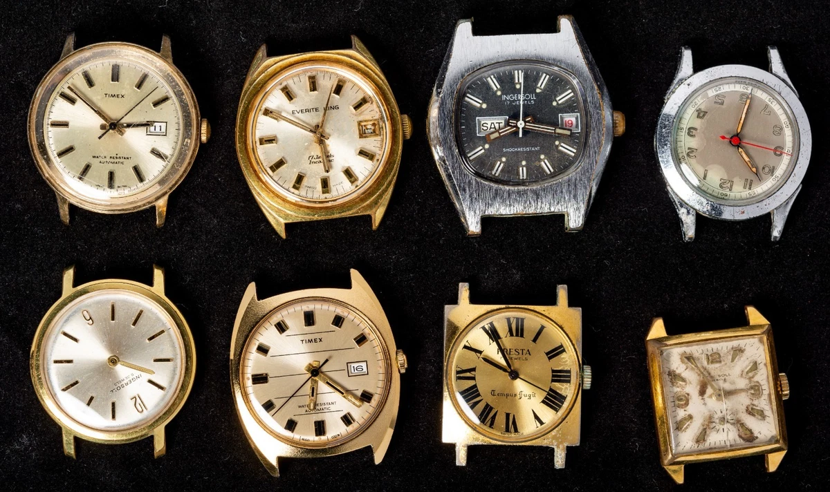 25+ Ingersoll Mechanical (Manual) Wristwatches for sale | Updated