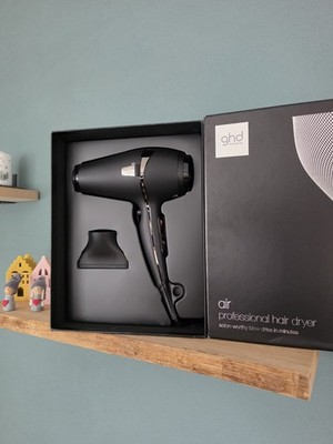 ghd air 2100W Profi-Haartrockner - Schwarz