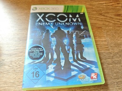 XCOM: Enemy Unknown (Microsoft Xbox 360 , 2012 )
