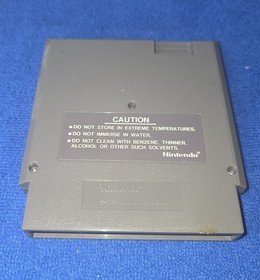Super Mario Bros. 3 Screw (Nintendo Entertainment System) NES Cartridge Only