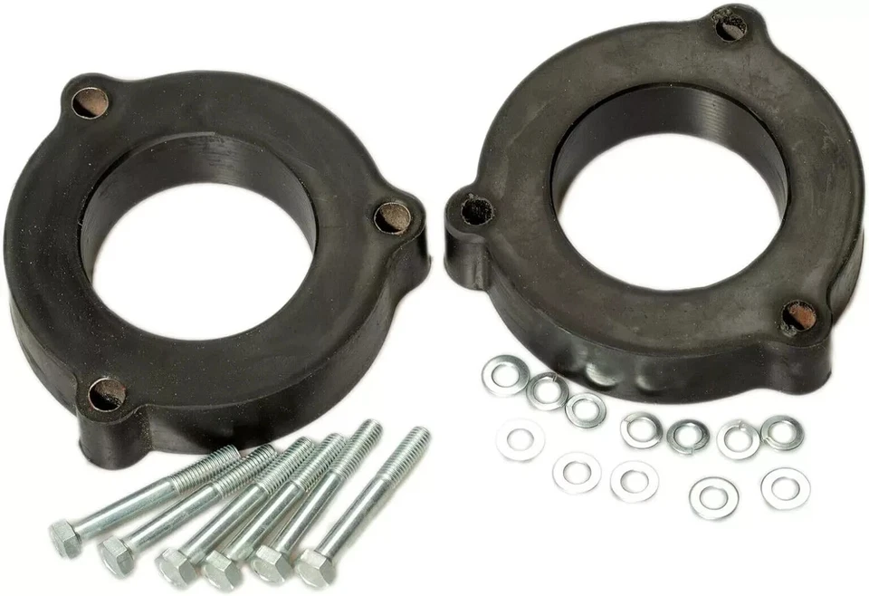 Kit elevador nivelador 40 mm 1,6" para espaciadores Volkswagen GOLF JETTA PASSAT TIGUAN Foto 2 de 4