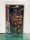 Hasbro 1994 GI Joe Star Brigade Roadblock Variant BLACK Paint Apps With Case