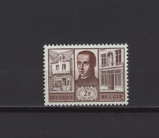 S57605 Belgium MNH 1965 St John Berchmans 1V