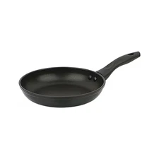 Mainstays 8" Non-Stick Aluminum Skillet Black Dishwasher Safe
