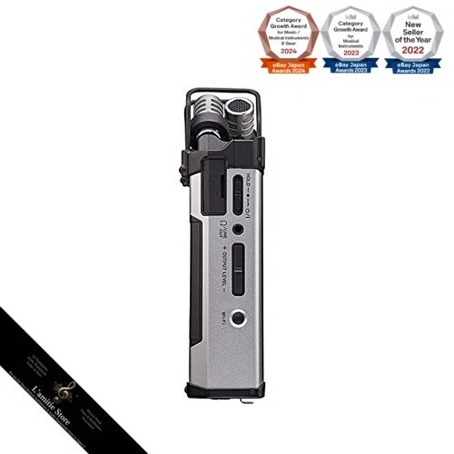 TASCAM DR-44WL 4TR Linear PCM Recorder with Hi-Res and Wi-Fi ConnectionJapan - Image 4 of 4