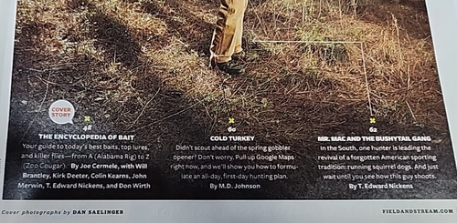 Field and Stream Magazine March 2012 The Best Of Fishing 2012 - Imagen 4 de 5