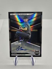 2023 Elite Extra Edition Prime Numbers A Signatures Garrett Baumann Auto /200
