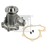 Wasserpumpe MotorküHlung FüR Mercedes T1-TN 2.9 88 Bis 95 Febi OM603931 QualitäT