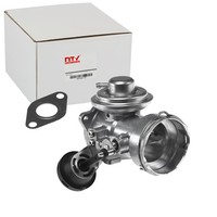 NTY AGR-VENTIL AbgasrÜCkfÜHrung Passend FüR Audi A3 Seat Ibiza Leon Toledo