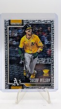 2026 Topps Series 1 *Spring Training* #240 Jacob Wilson