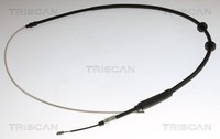Triscan Seilzug, Feststellbremse 8140 251262