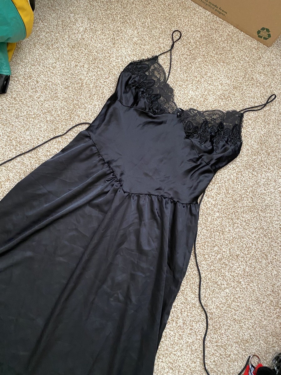 chinese dress ladies Christian Dior by John Galliano Black Lurex Diamond Texture Slip Dress –  PauméLosAngeles main image 0