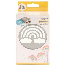 EK Tools Large Punch-Rainbow