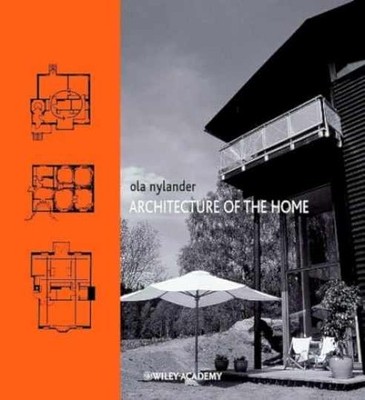 Architecture of the Home - Paperback, by Nylander Ola - Very Good