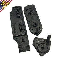 3PCS USB Leather Left Rubber Accessories For Canon EOSR EOS-R Digital Camera