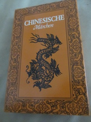 Chinesische Märchen - Richard Wilhelm - Eugen Diederichs Verlag