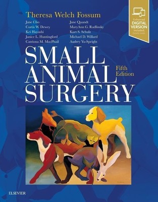 Small Animal Surgery | Theresa Welch Fossum | englisch