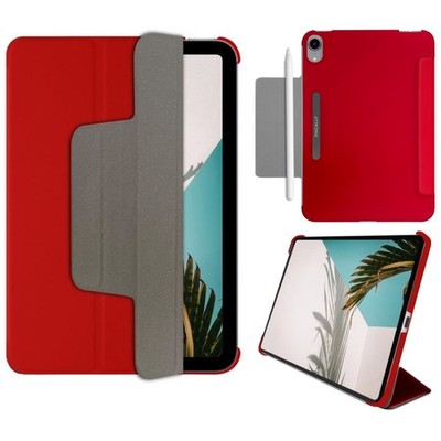 Macally Smart Klapp-Tasche Cover Schutzhülle Ständer für iPad mini 7 2024 6 2021
