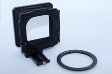 Hasselblad Bellows Lens Shade 6093T with 93mm Lens Adapter for 40mm W.A. Lenses.