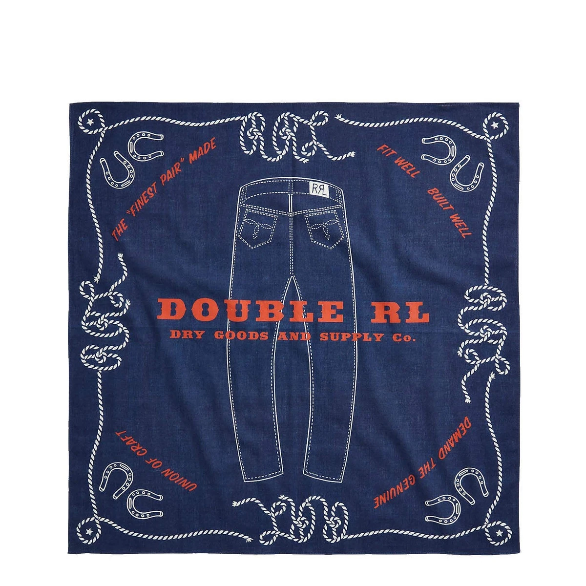 RRL Bandana Scarves for Men for sale - eBay