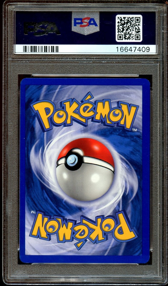 PSA 10 GEM MINT Clefairy 5/102 SHADOWLESS Base Set HOLO RARE