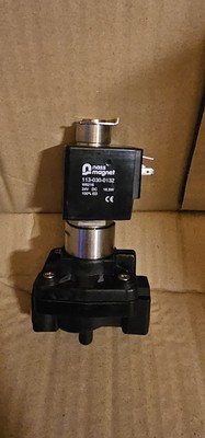 Nass Magnet Magnetventil, speziell Modell 113-030-0132