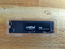 crucial p310 ssd 1tb m.2 2280 pcie gen4 nvme ...